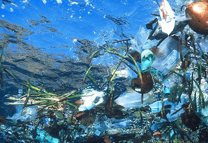 Dell Dell : emballages en plastiques recyclés issus des océans