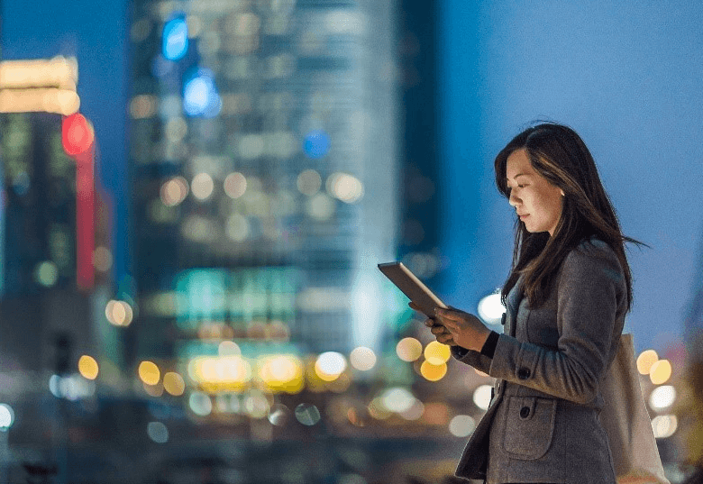 La technologie vieillit, la transformation digitale traine