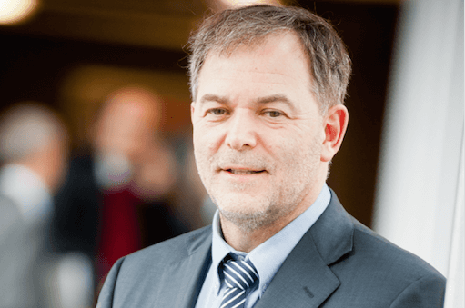 Jacques Wieczorek (NRB) : L'analytique prescriptif, le Graal...