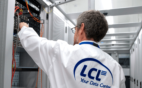 LCL LCL, certifié ISAE 3000 et ISAE 3402 type II. Premier en Belgique !