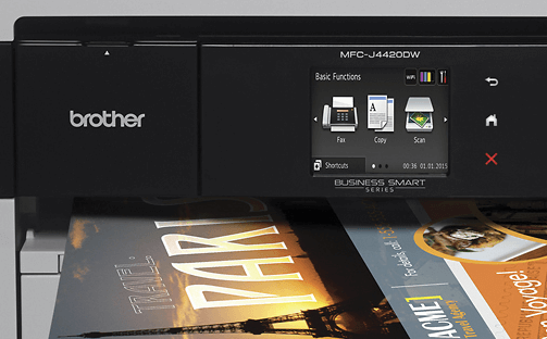 Brother PrintSmart Cloud MPS : MPS à partir d'une machine !