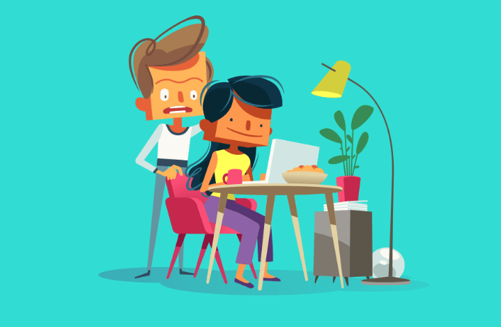 Test-Achats et Google veulent améliorer la, sécurité en ligne des Belges. La campagne www.cybersimple.be donne des conseils concrets pour se protéger efficacement en ligne.