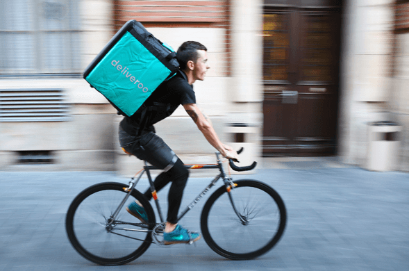 Deliveroo for Business : les entreprises belges en redemandent !