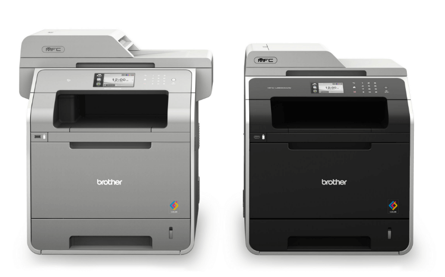 Brother renforce ses lasers couleurs avec les L8000 et L9000