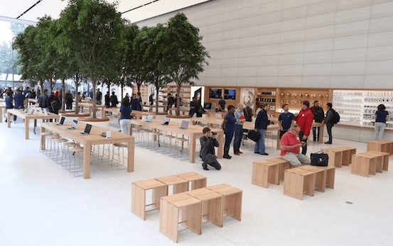 Today at Apple Today at Apple, des séances de formation dans les Apple Sto