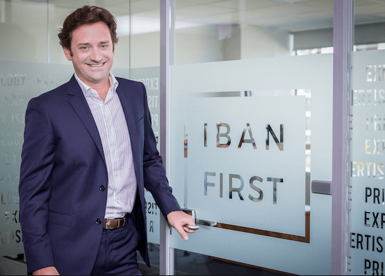 IbanFirst développe le «bank-as-a-service». Débuts à Bruxelles