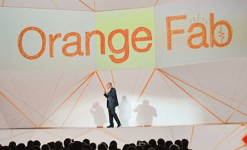 Orange Fab s'installe en Belgique et au Luxembourg