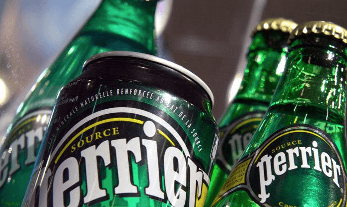 Publicité programmatique pour Perrier. Une première.