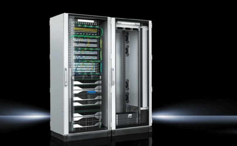Rittal Edge Data Center : un produit end-to-end basé sur une infrastructure IT préconfigurée. Rittal vise le marché de l'Industry 4.0