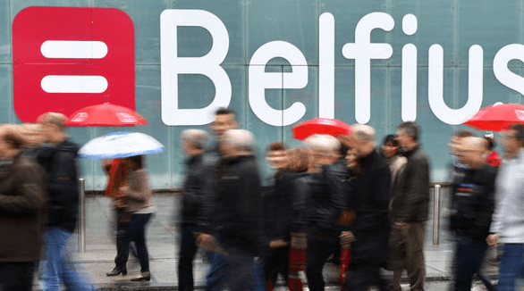 Belfius : paiements sans contact via smartphone Android