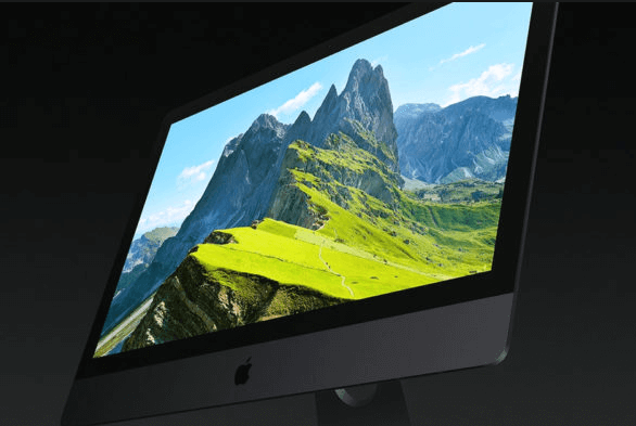 iMac Pro, révélation de la WWDC 2017. Le plus puissant des Mac !
