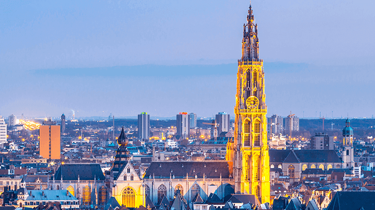 La Commission européenne finance deux importants projets de gestion de trafic, l'un à Amsterdam, l'autre à Anvers.