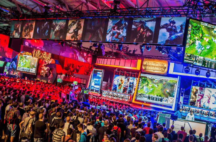 La VR belge s’invite à la gamescom, le plus grand salon du jeu vidéo