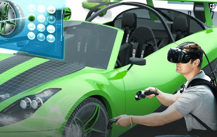 HP Z VR Backpack PC, la réalité virtuelle pro en sac à dos !