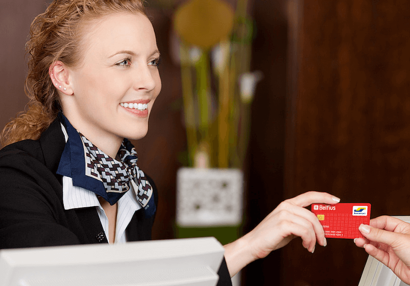 myPOS, formule de paiement omnicanal complète pour les petits commerçants, partenaire de Bancontact.