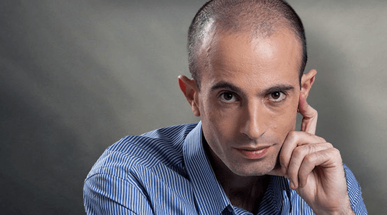 Yuval Hariri : "Quand l’Homo Deus évincera l’Homo Sapiens"