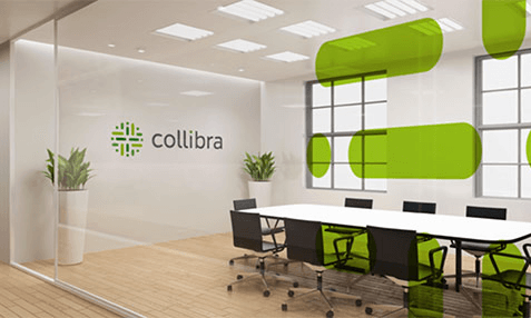 Collibra communique en vidéoconférence avec ses différentes filiales. 250 employés accèdent aux fonctionnalités de Cisco Spark