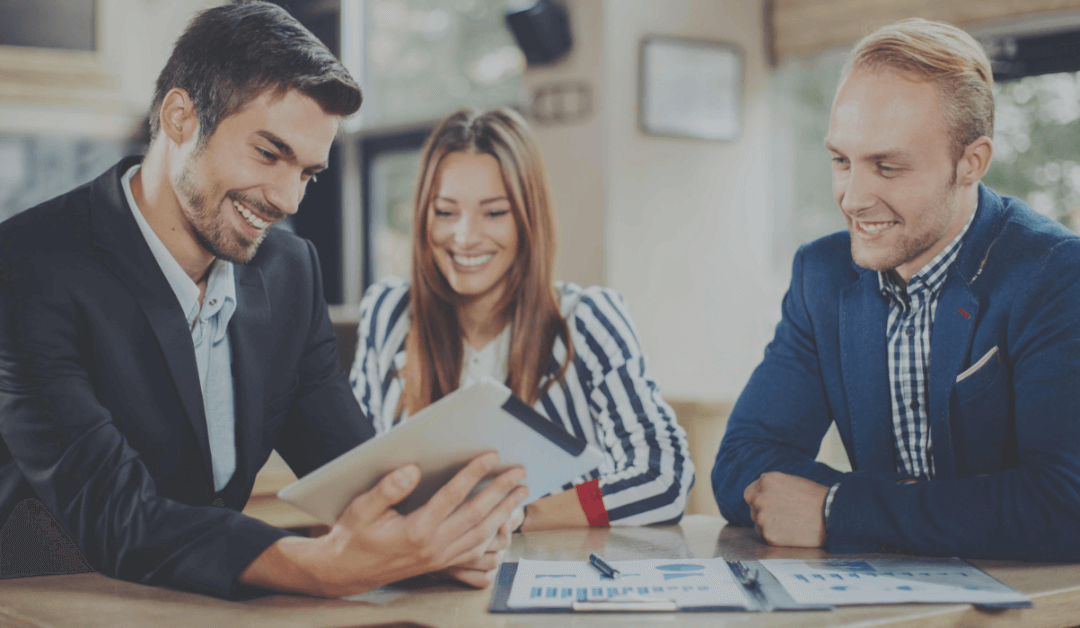 EasyBusiness, de Kompass, pour trouver de nouveaux prospects