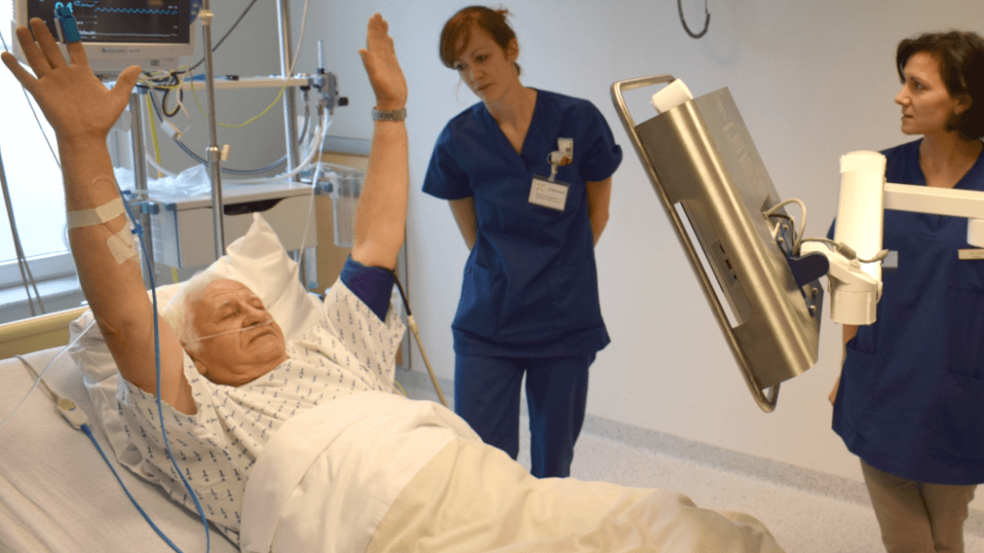 CELEM CTM, un chariot bien utile dans les cas d'AVC