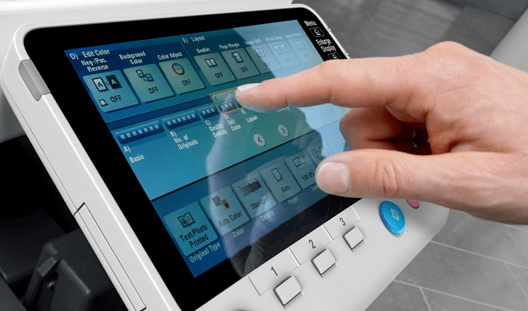 Konica Minolta Genius optimise les processus opérationnels dans toute l'entreprise et assure la gestion des documents,