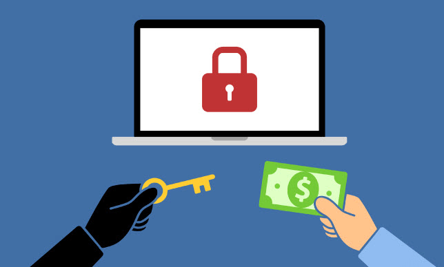 Ransomwares... L’embarras et la préoccupation de récupérer les données poussent les salariés à payer de leur poche les montants des ransomwares.