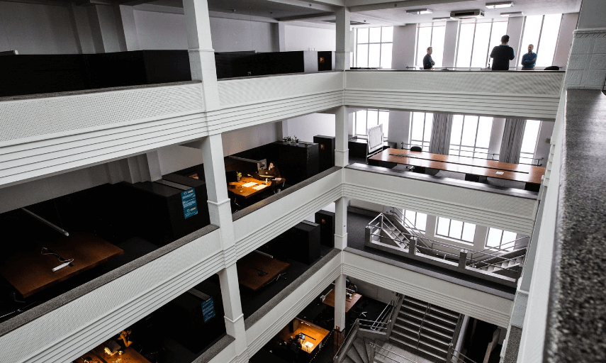 DigitYser, le club house du digital à Bruxelles. Unique !
