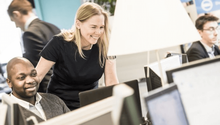 Pascale Van Damme élue 2017 Digital Woman of the Year