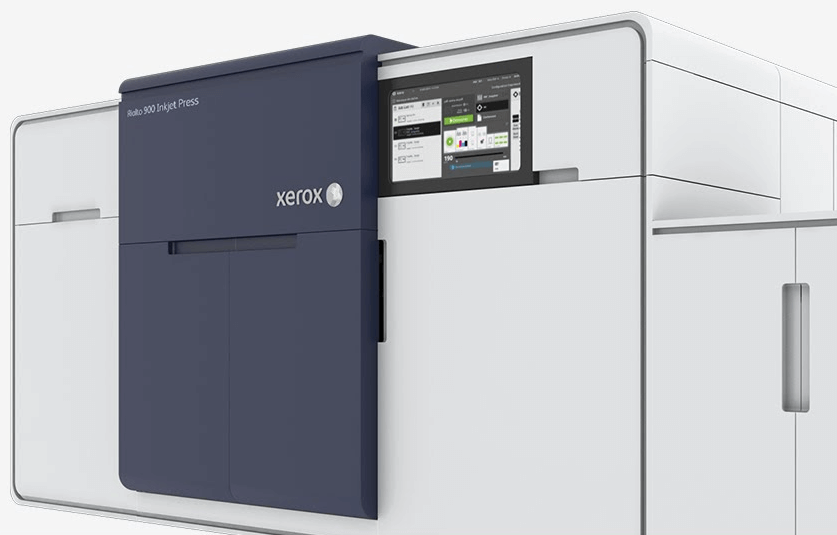Xerox se renforce sur les marchés de la communication graphique
