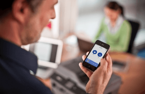 Sixième anniversaire de l'application iPrint & Scan. Brother a démontré que l’apparition des appareils intelligents n'a pas conduit à «la mort de l'impression»
