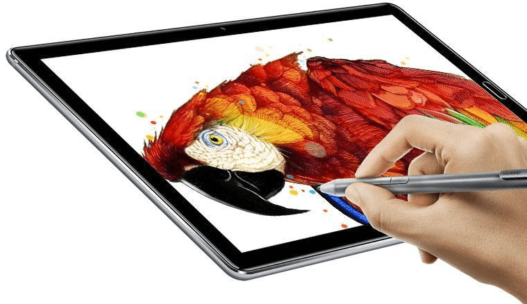 Vedette du Mobile World Congress de Barcelone, le Huawei P20. Et, dans son sillage, sa dernière série de tablettes, la Huwei MediaPad M5.