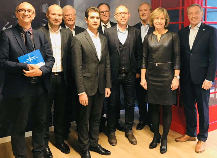 Les sept principaux opérateurs télécoms en faveur d'un New Deal