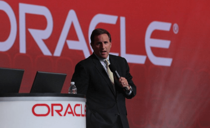 Oracle dans le cloud : quadrupler les ressources en deux ans !