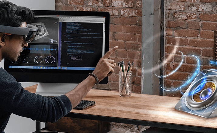 Mixed reality as a service : Econocom concrétise la réalité mixte