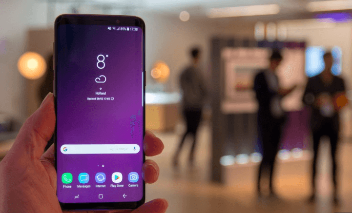 Samsung, vedette du Mobile World Congress selon les réseaux sociaux
