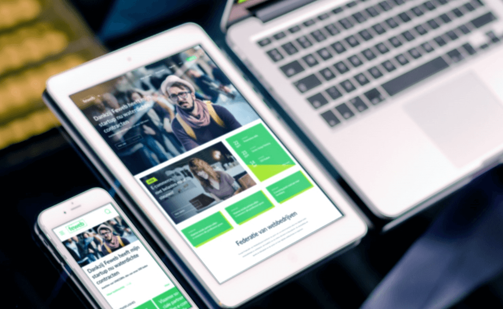 FEWEB.jpg Pour fêter son 15ème anniversaire, la FeWeb lance son nouveau site web et confirme ainsi son statut de plus grande fédération des métiers du digital en Belgique.