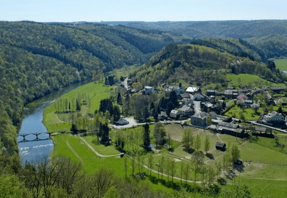 WALLONIE.jpg Bientôt une plateforme unique de réservation en ligne pour tout le tourisme wallon ? Le projet a été avancé. Reste à la concrétiser.