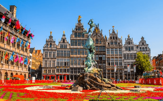 Entre le Royaume-Uni et l'Estonie, mais devant l'Allemagne et la France. La Belgique se positionne bien dans le DESI 2018, l'indice européen de la société numérique.