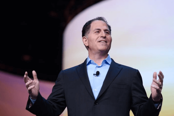 La première édition du Dell technologies World sous le signe de l'intelligence artificielle. Michael dell s'est voulu tout à la fois directif et rassurant.