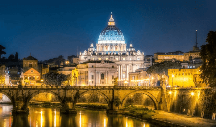 Le nouveau portail d’information en ligne www.vaticannews.va du Vatican fonctionnera sur la fibre d'Interoute. Le Saint-Siège repense sa communication.