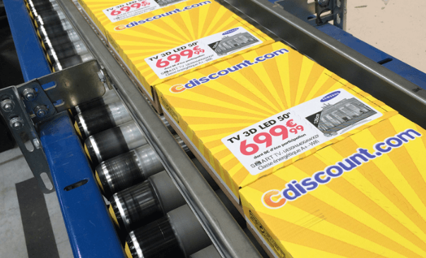 Cdiscount livre en Belgique depuis son site français et, désormais, via Pixmania. Ouverture, par ailleurs, de 700 points relais. Amazon ne devrait plus faire la pluie et le beau temps.