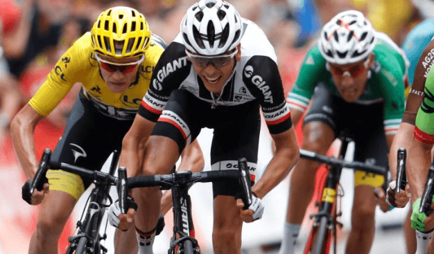 Quatrième participation de Dimension Data au Tour de France. Les technologies déployées -offrant une expérience toujours plus immersive- ont permis d'attirer un public plus jeune. Bingo pour l'organisateur, A.S.O.