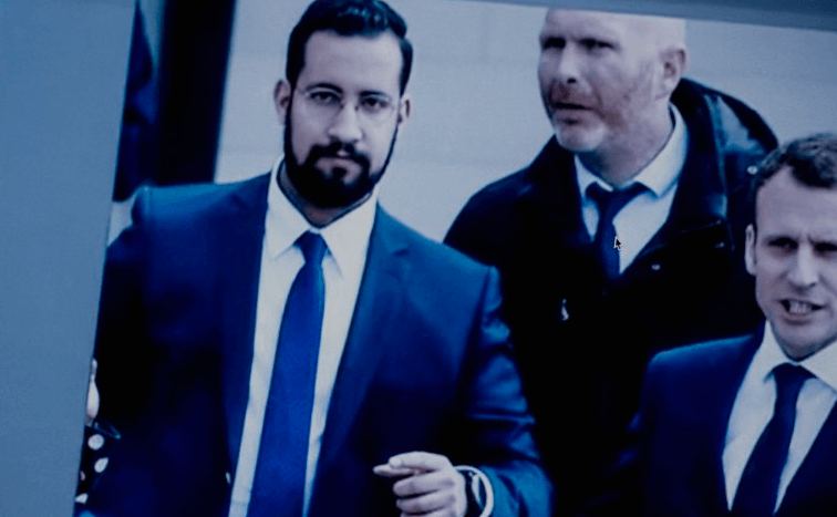 BENALLAGATE.jpg L'affaire Benalla rebondit en Belgique. Le EU DisinfoLab a décortiqué l'hyperactivité sur les réseaux sociaux. Et ses conclusions dérangent. Jusqu'où, à l'heure du GDPR, peut-on informer ?