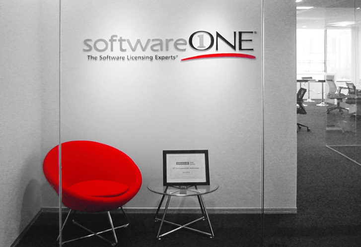 Comparex repris par le suisse SoftwareOne !
