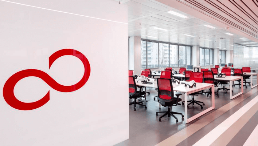 FUJITSU.jpg Cinq experts des solutions Microsoft s’associent au sein de «The Collective». Ils feront équipe avec les consultants de Fujitsu Belgium pour fournir des services de migration dans le cloud.