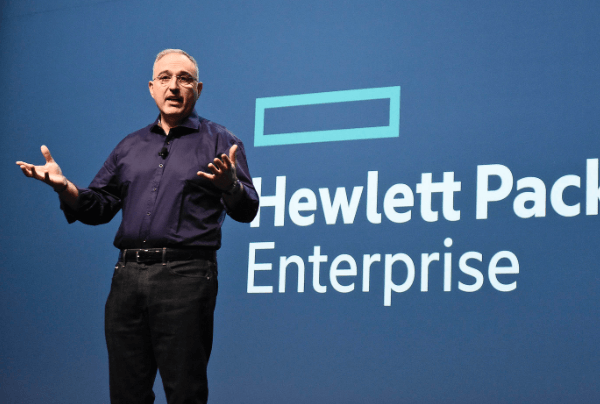 ANTONIO NERI – HPE.jpg A Madrid, à l'occasion de HPE Discovery 2018, le «boss», Antonio Neri, a confirmé l'engagement de sa compagnie dans l'Intelligent Edge. Et de multiplier les arguments.