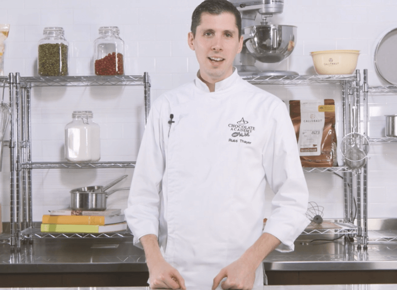CHOCOLATE ACADEMY Online, c'est du belge !
