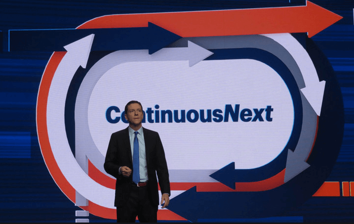 ContinuousNext, la «formule du succès» de Gartner