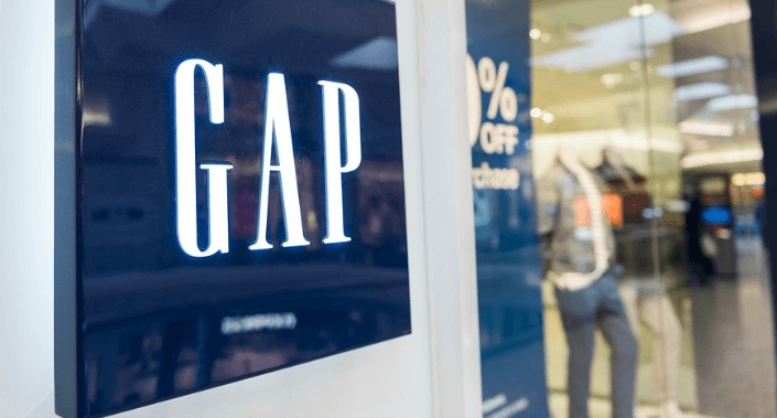 Gap dans Azure. Pour une nouvelle expérience client