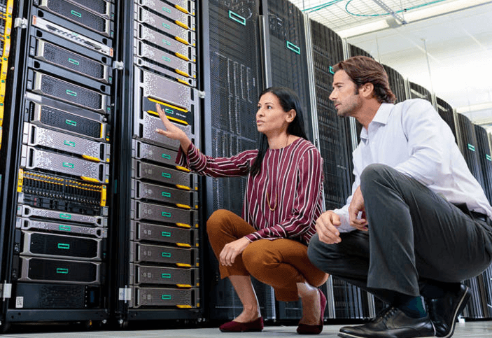HPE Composable Cloud, un pas de plus
