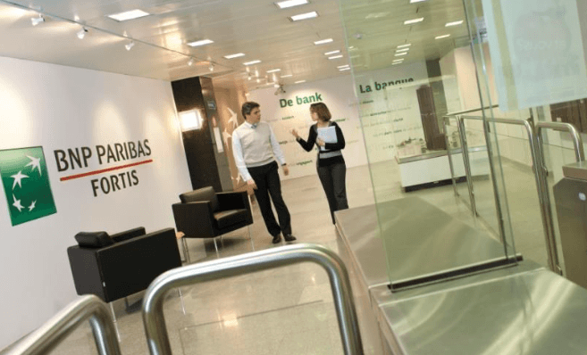 Une panne informatique interne a touché plusieurs services de BNP Paribas Fortis mardi 8 janvier, vers 11:30. Un incident interne, précise l'organisme financier.